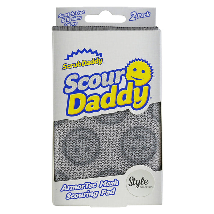 Scour Daddy Style Collection 2 Pack