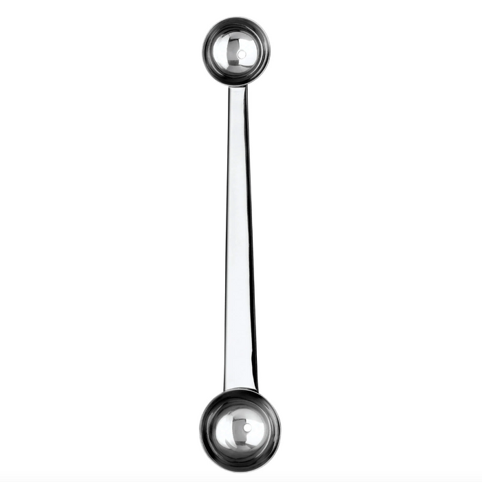 Double ended s/s melon baller