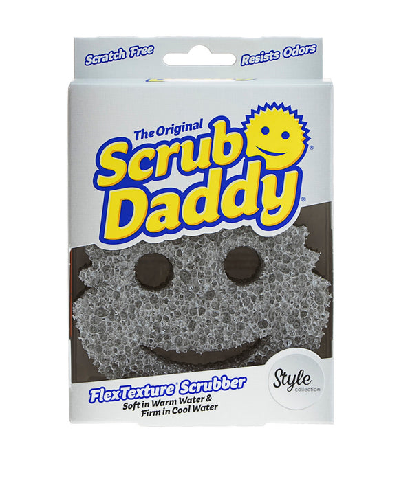 Scrub Daddy Style Collection Grey Single Pack