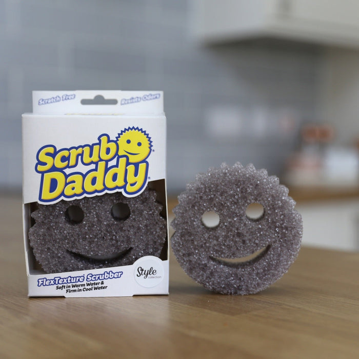 Scrub Daddy Style Collection Grey Single Pack