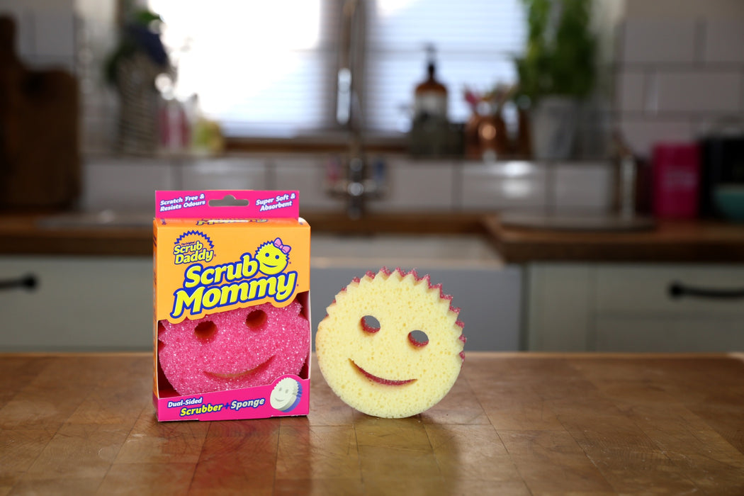 Scrub Mommy Pink Single Pack
