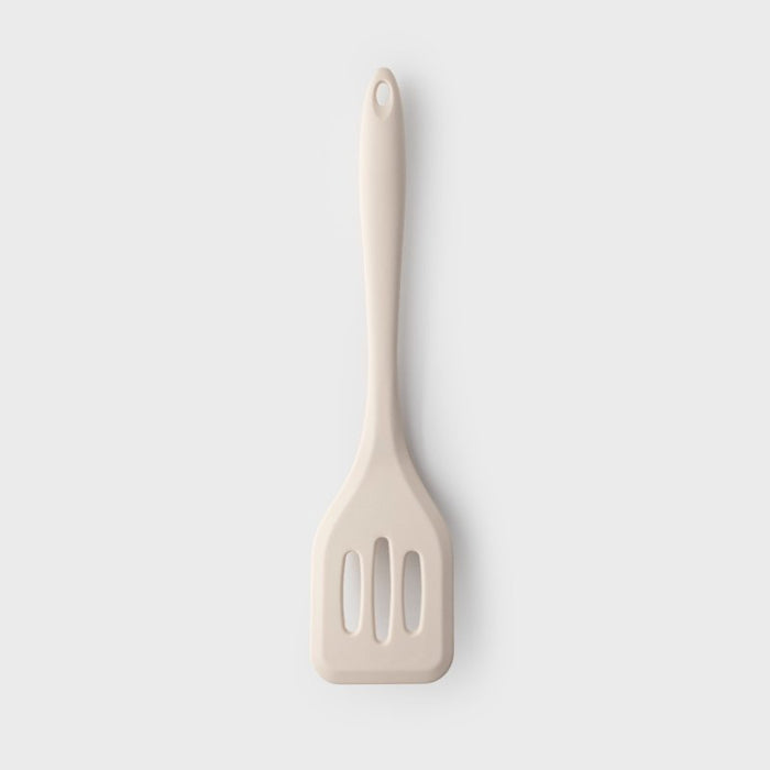 Silicone Utensil Range Slotted Turner