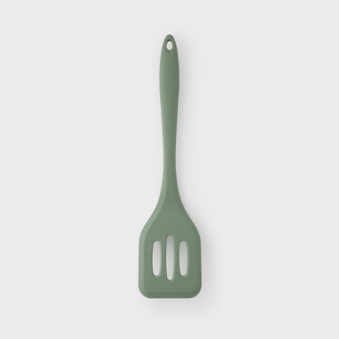 Silicone Utensil Range Slotted Turner