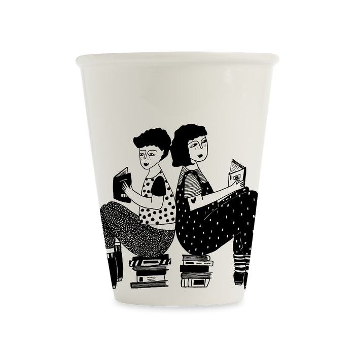 Helen b Cup Book Lovers