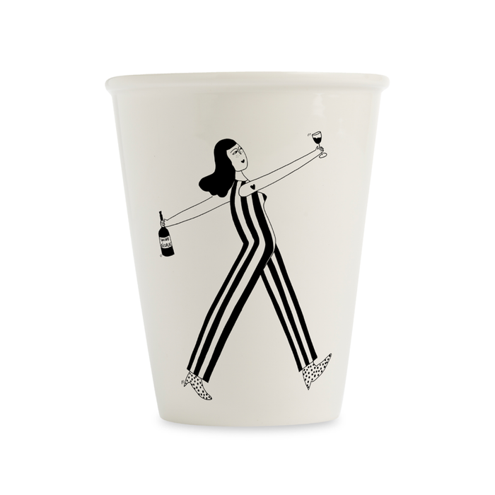Helen B Cup Wine O'clock