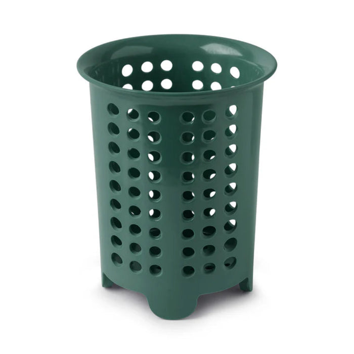Melamine cutlery drainer
