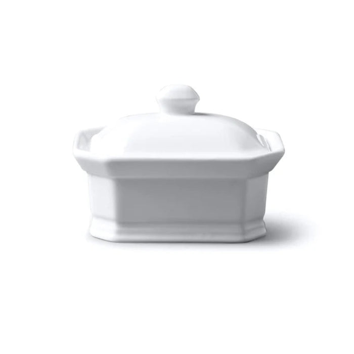 Mini Terrine/Butter Dish With Lid