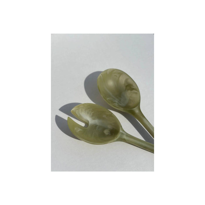 Olive Salad Servers
