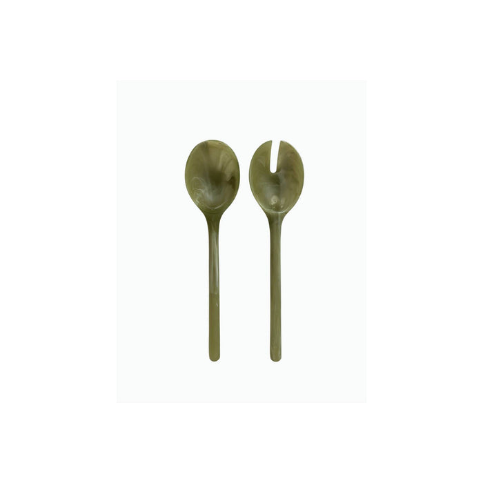 Olive Salad Servers