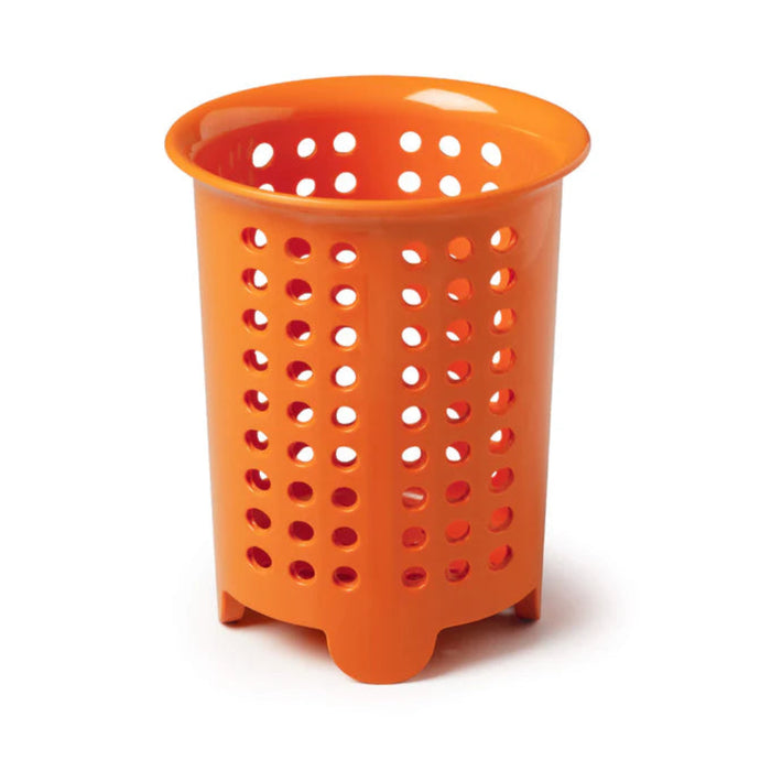 Melamine cutlery drainer