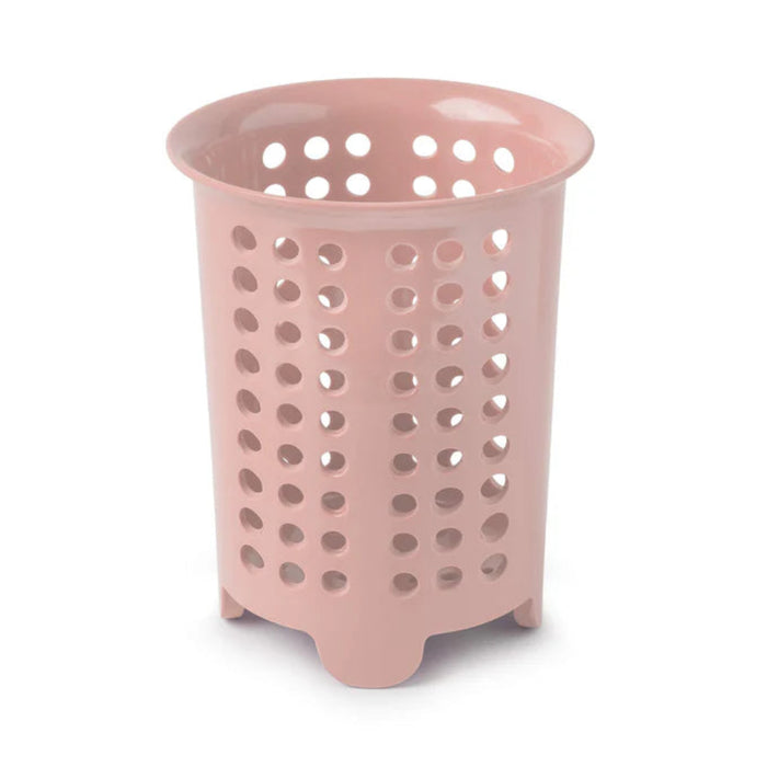 Melamine cutlery drainer