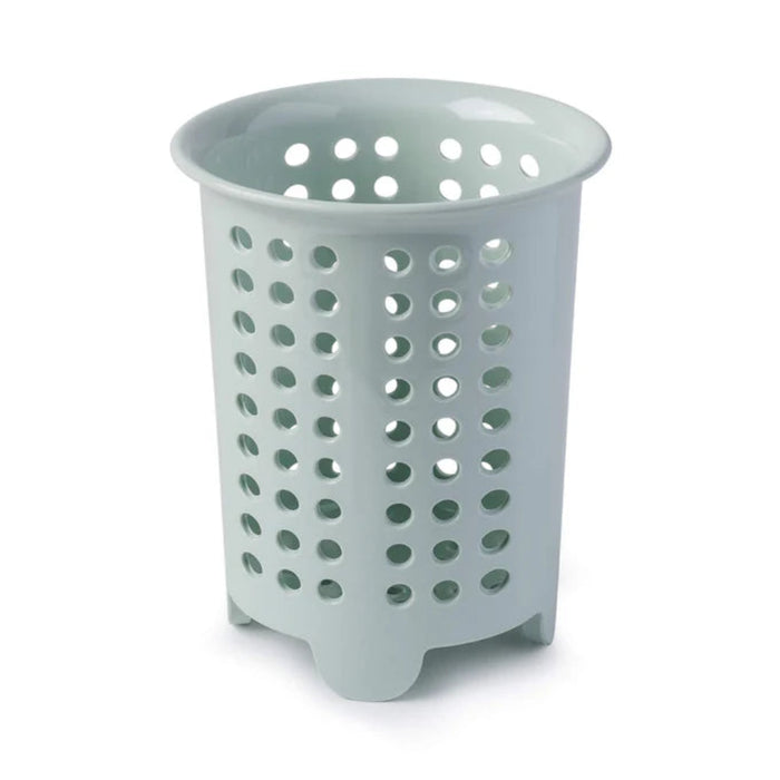 Melamine cutlery drainer