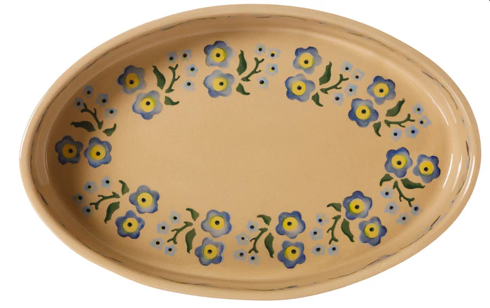 Nicholas Mosse Small Oval Oven Dish