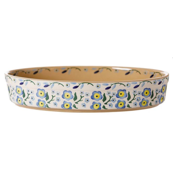 Nicholas Mosse Small Oval Oven Dish