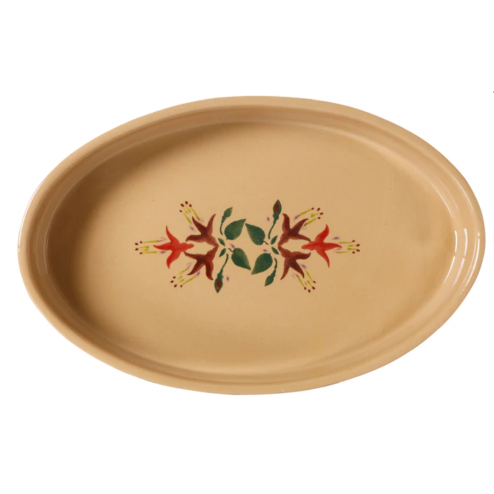 Nicholas Mosse Small Oval Oven Dish