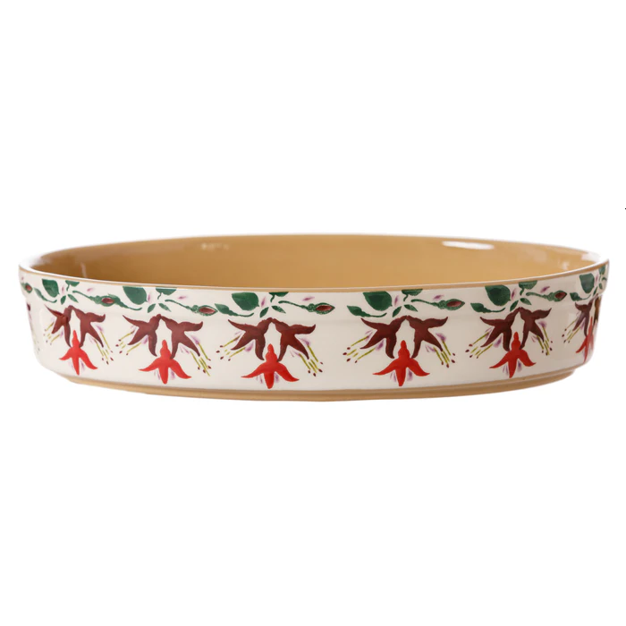 Nicholas Mosse Small Oval Oven Dish
