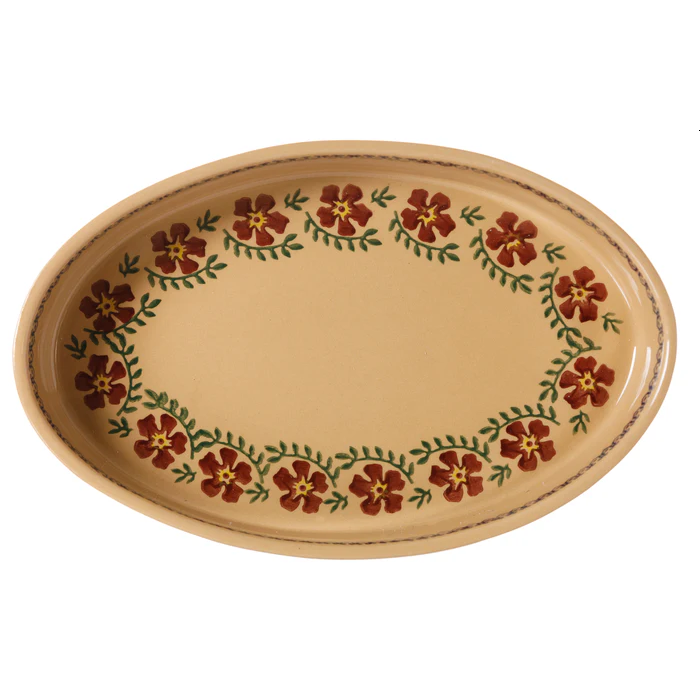 Nicholas Mosse Small Oval Oven Dish