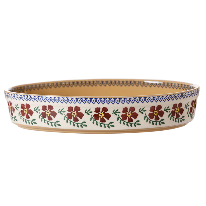 Nicholas Mosse Small Oval Oven Dish