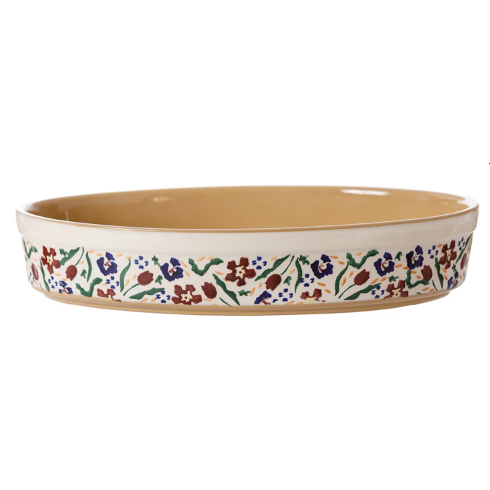 Nicholas Mosse Small Oval Oven Dish