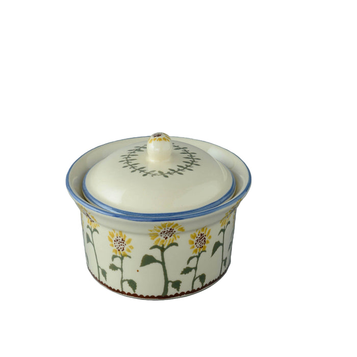 Brixton Sunflower Butter Dish