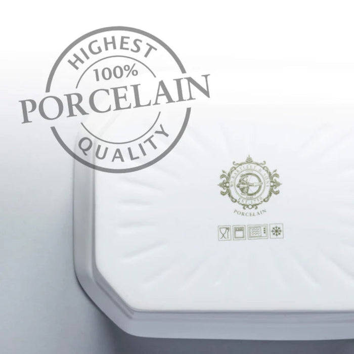 Terrine/Butter Dish With Lid