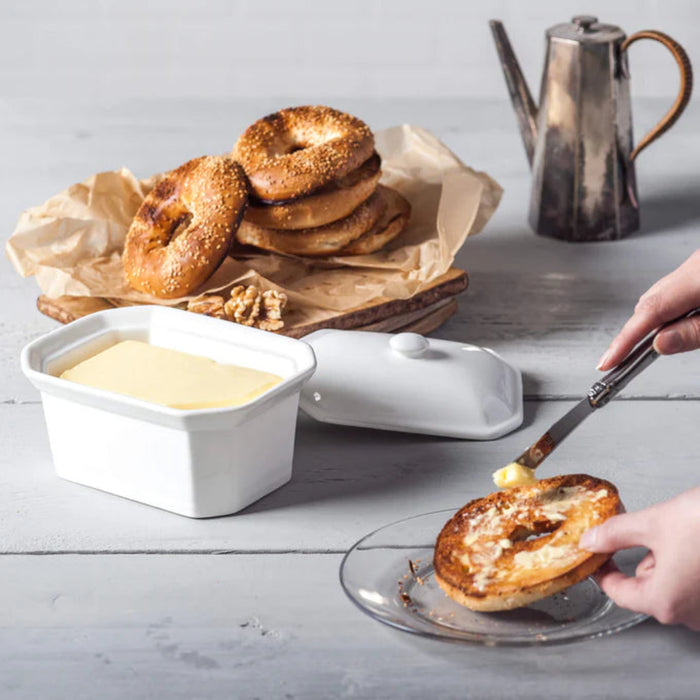 Terrine/Butter Dish With Lid