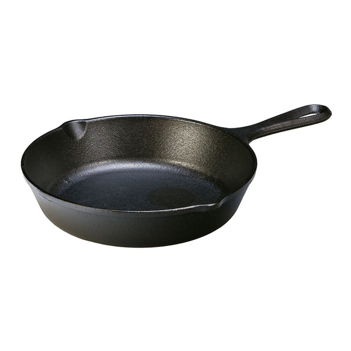 Round skillet with handle