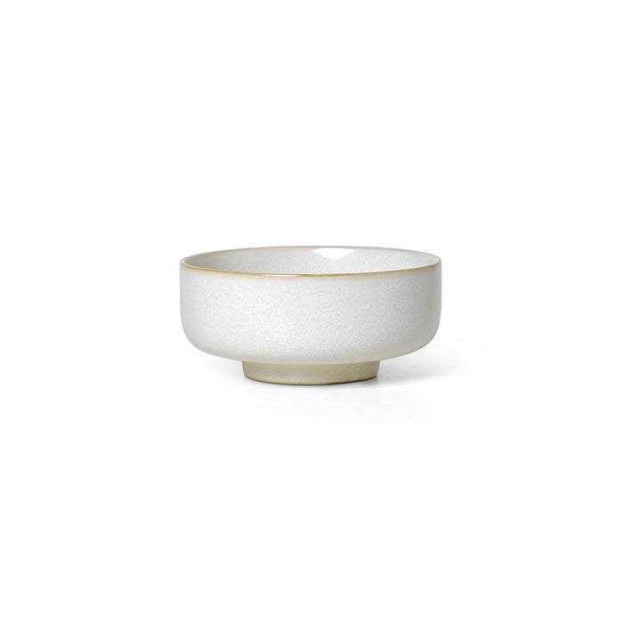 Sekki Bowl - Cream