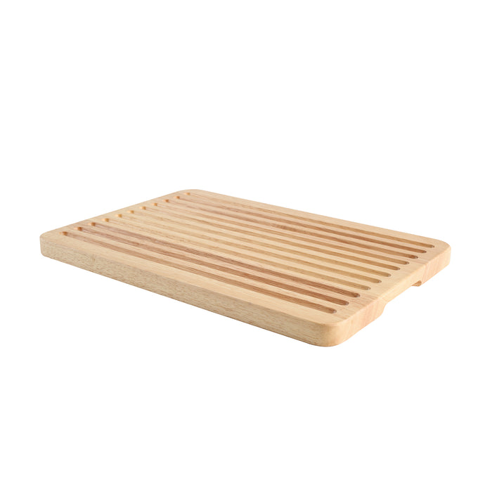 Bread Cutting Board With Removable Section