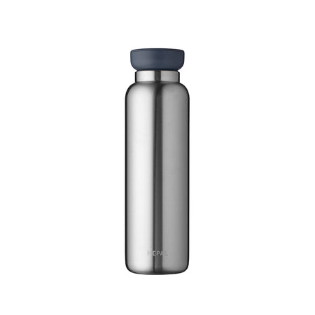 Black Blum Stainless Steel Insulated Water Bottle 0.75L - Olive