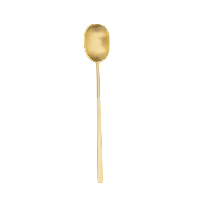 UNC Serve Spoon Brass