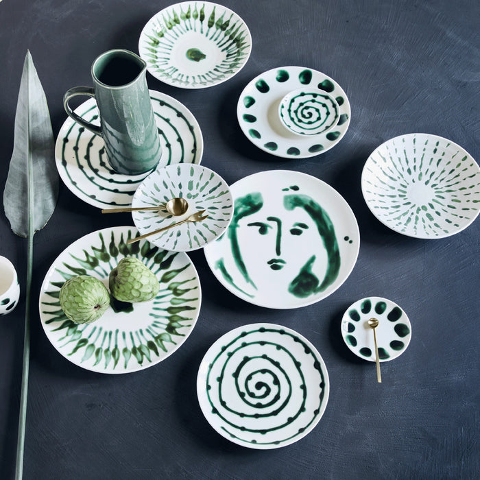 UNC Bowl Arts & Craft Sparks 22cm