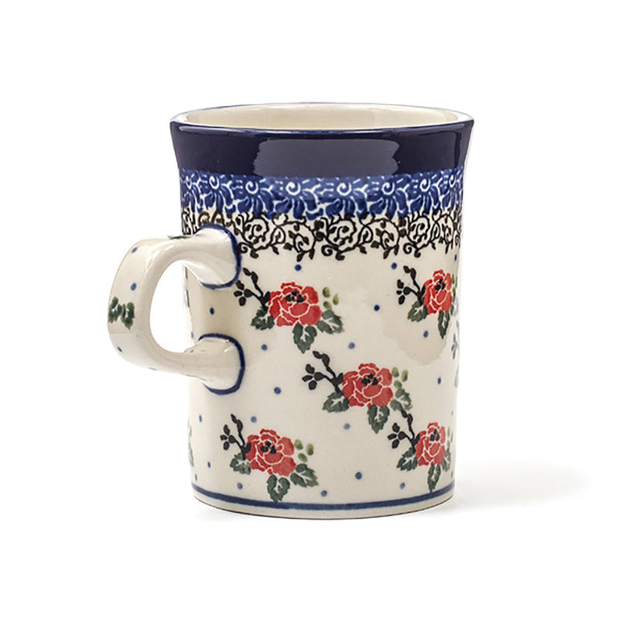 Mug Straight 250 ml Tearose