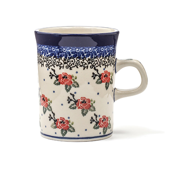 Mug Straight 250 ml Tearose