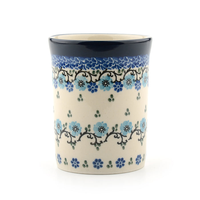 Mug Straight 250 ml Royal Blue