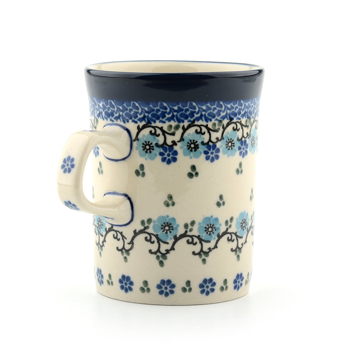 Mug Straight 250 ml Royal Blue