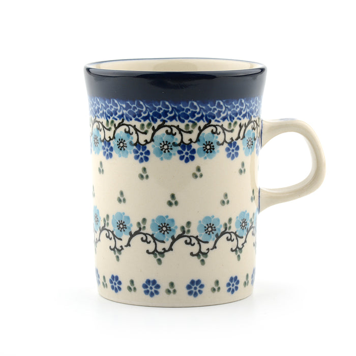 Mug Straight 250 ml Royal Blue