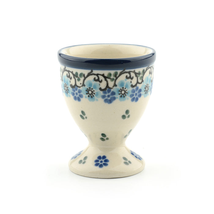 Egg Cup Royal Blue