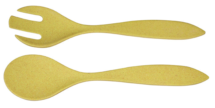 Zuperzozial salad servers