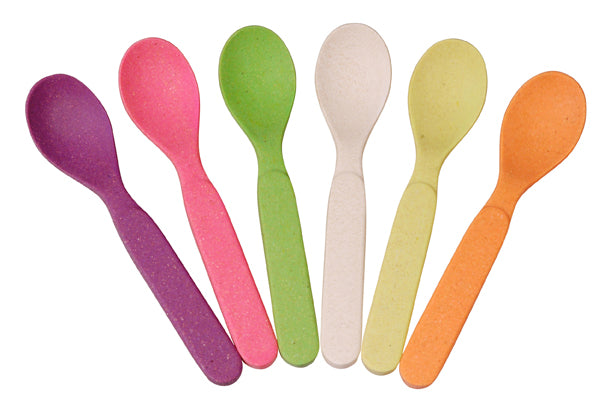 Spoonful of colour set of 6