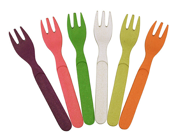 Forkful of colour