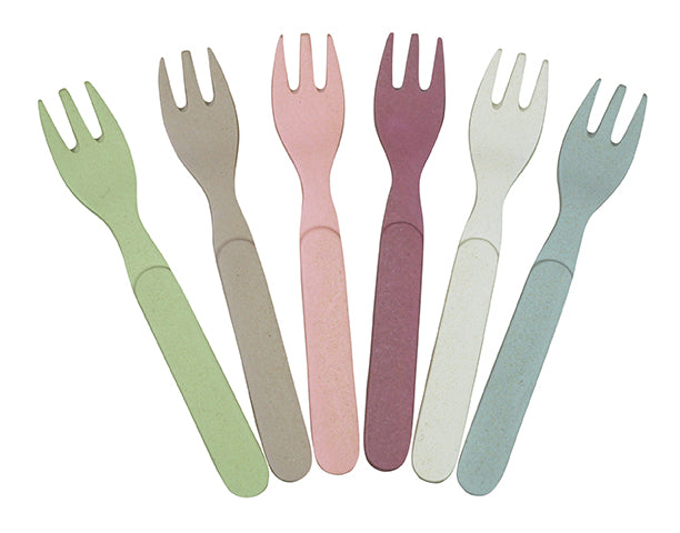 Forkful of colour