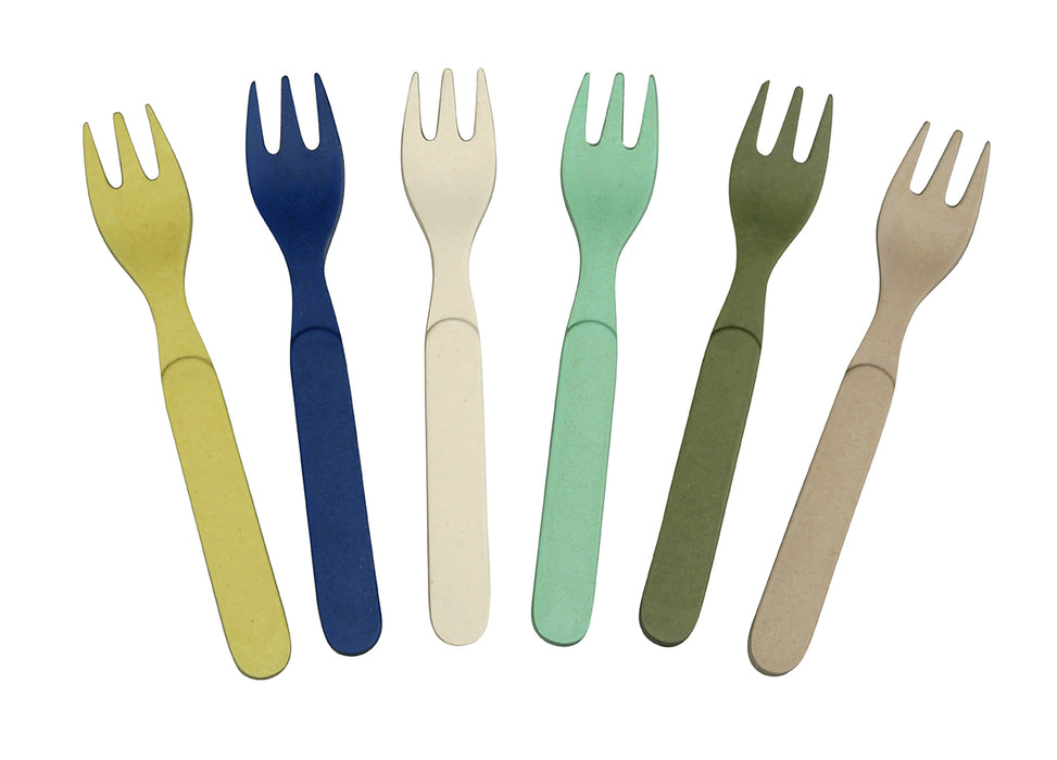 Forkful of colour