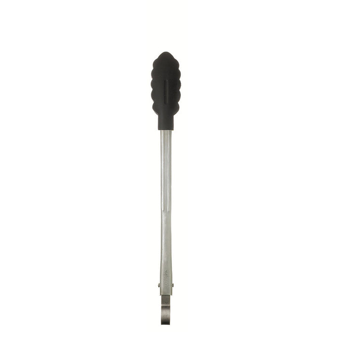 Cuisipro silicone locking tongs 24cm