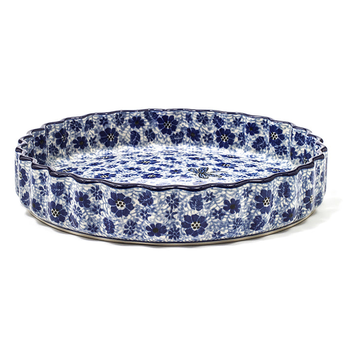 Pie Dish 1220 ml Dragonfly
