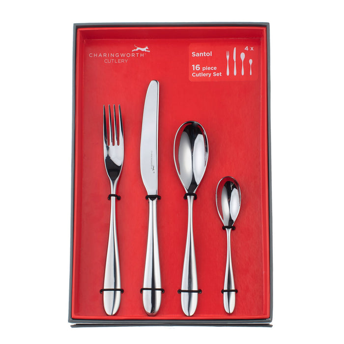 Santol 16pc Cutlery Set