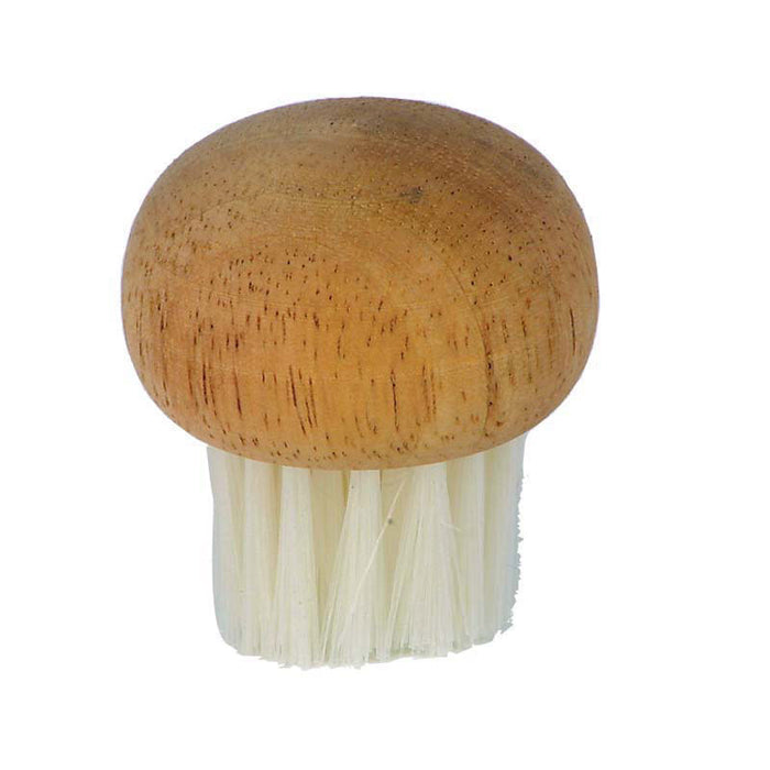 Mushroom brush