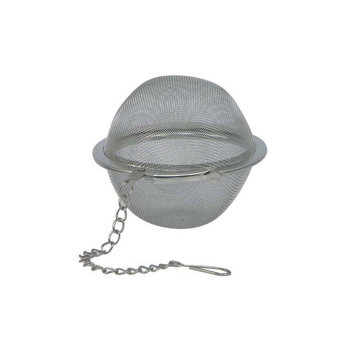 Mesh ball tea infuser