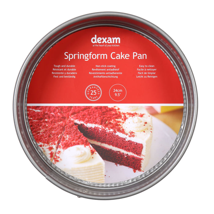 Springform tins
