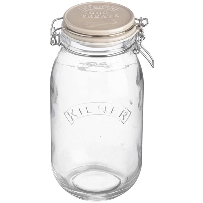 dog treats jar